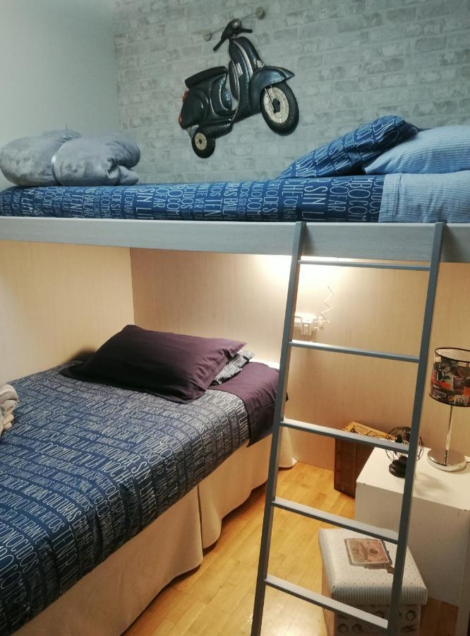 La Casa Del Gatico Apartment Lumbier Luaran gambar