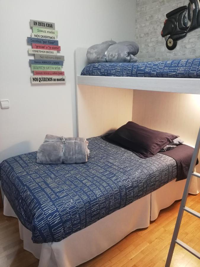 La Casa Del Gatico Apartment Lumbier Luaran gambar