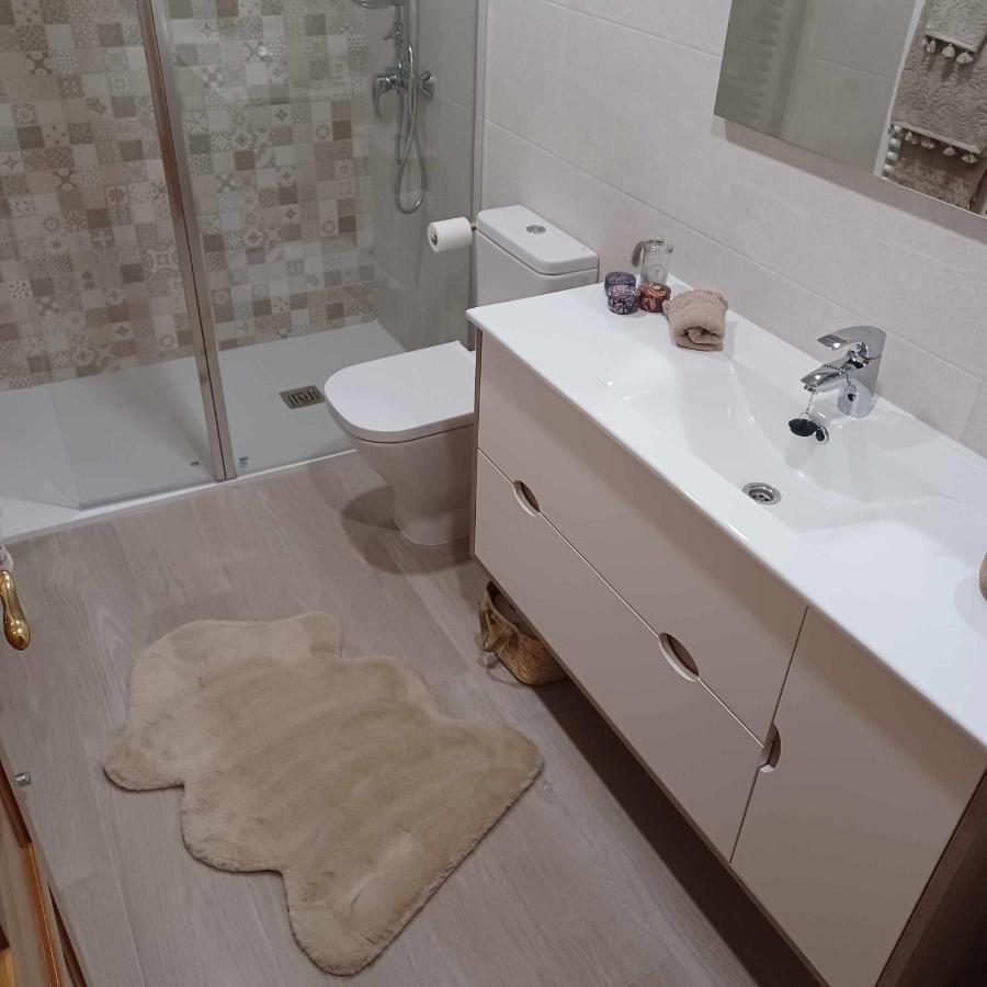 La Casa Del Gatico Apartment Lumbier Luaran gambar