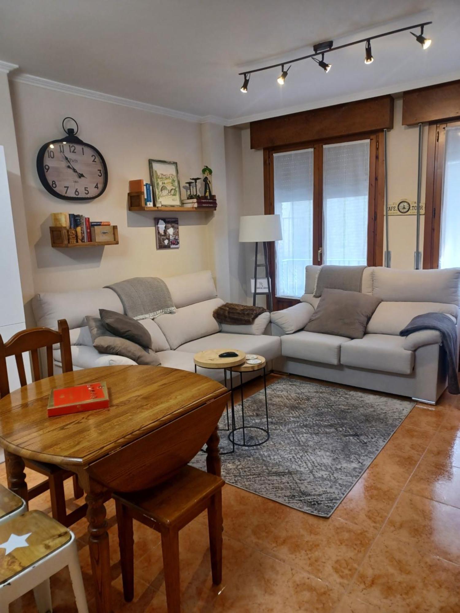 La Casa Del Gatico Apartment Lumbier Luaran gambar