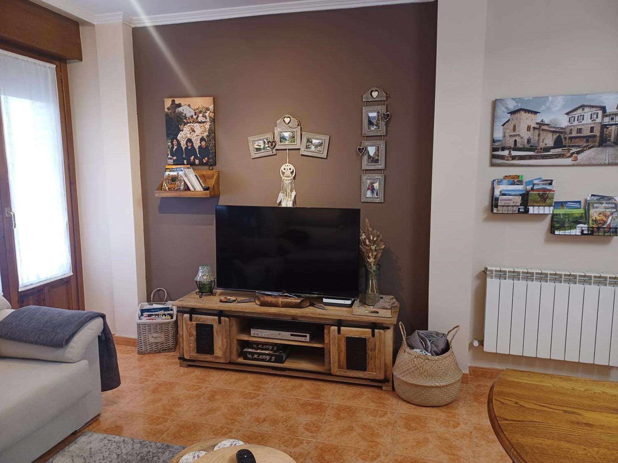 La Casa Del Gatico Apartment Lumbier Luaran gambar