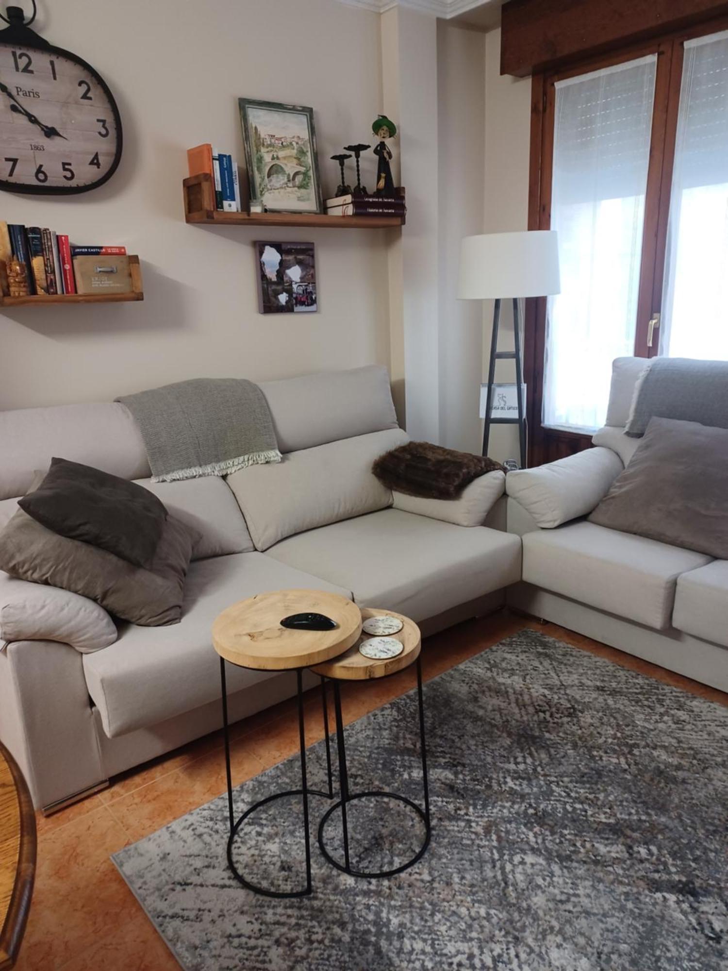 La Casa Del Gatico Apartment Lumbier Luaran gambar